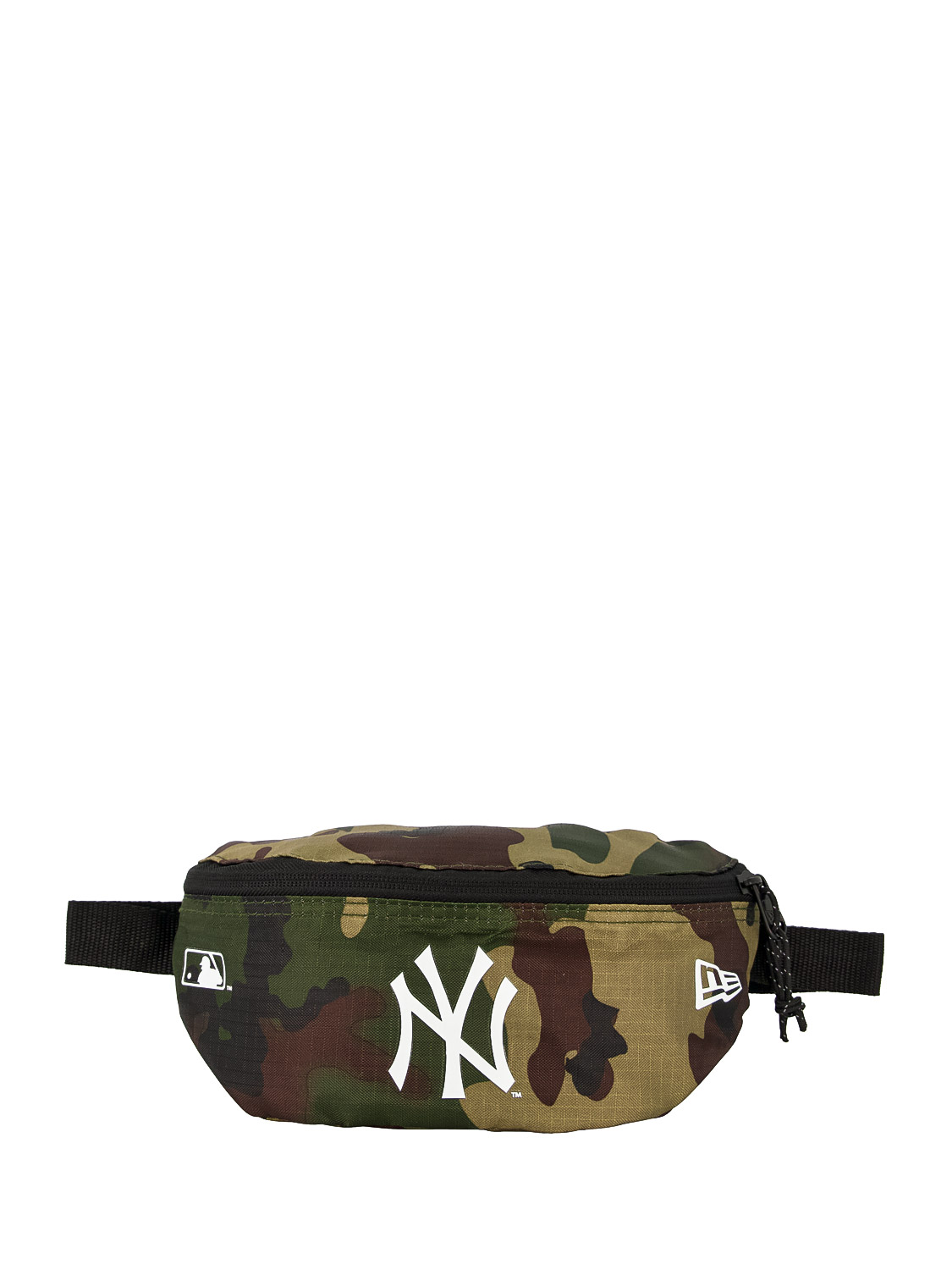 Click to view more detailed imagery on our partner's website New Era Kids Bum Bag Mlb Mini For For Boys And For Girls In Green