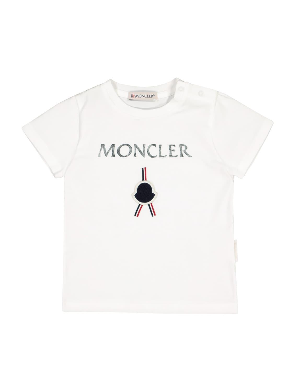 moncler now t shirt