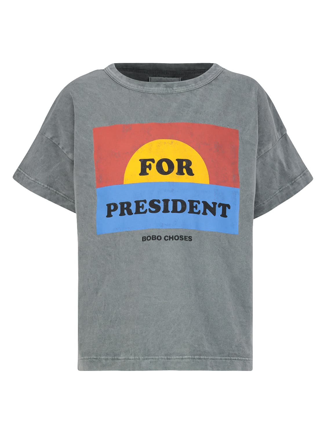 bobo choses for president t shirt