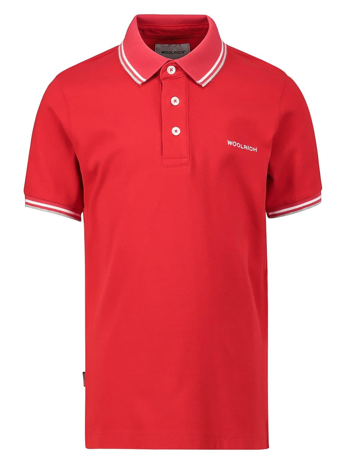 woolrich polo