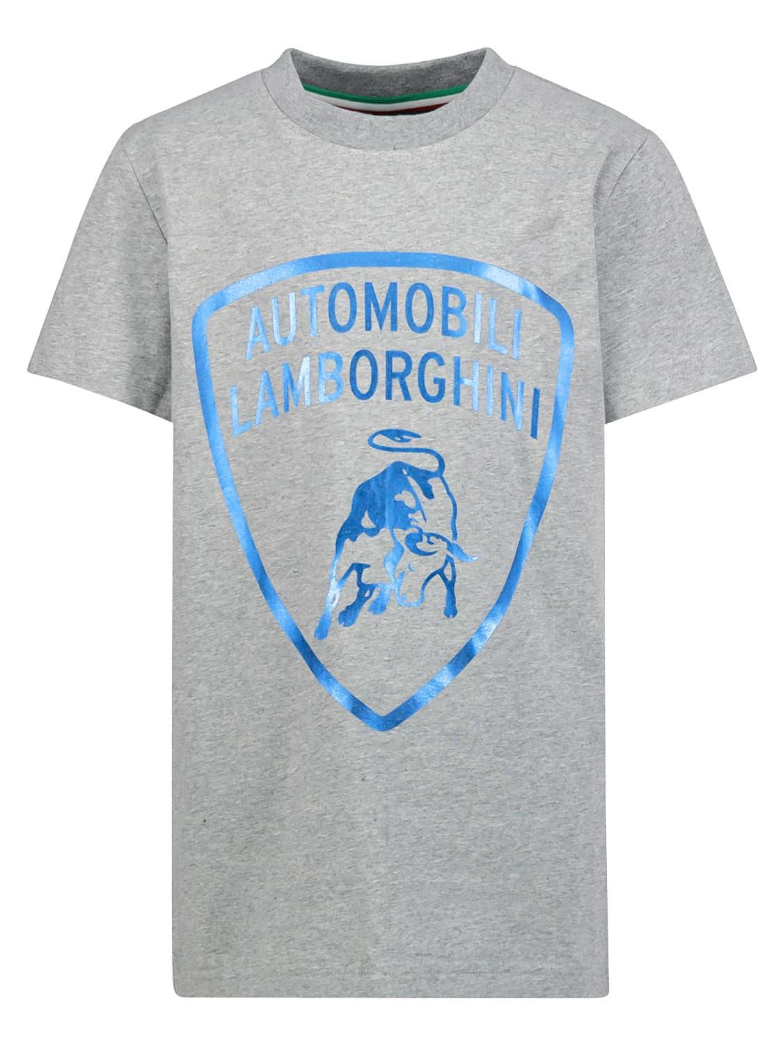 automobili lamborghini t shirt