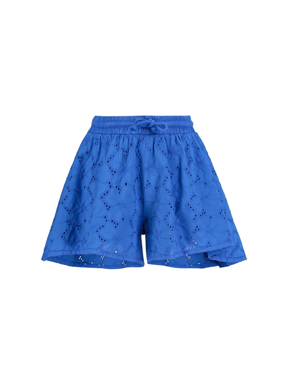 DIXIE Shorts blue for girls | NICKIS.com