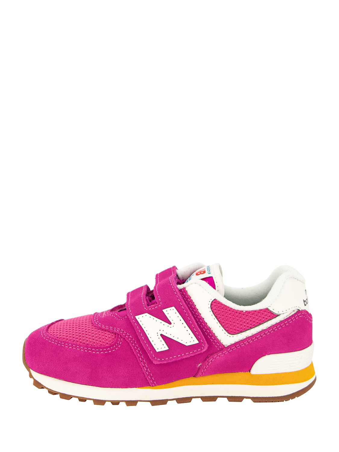 New Balance Kids Sneakers For Girls In Pink | ModeSens