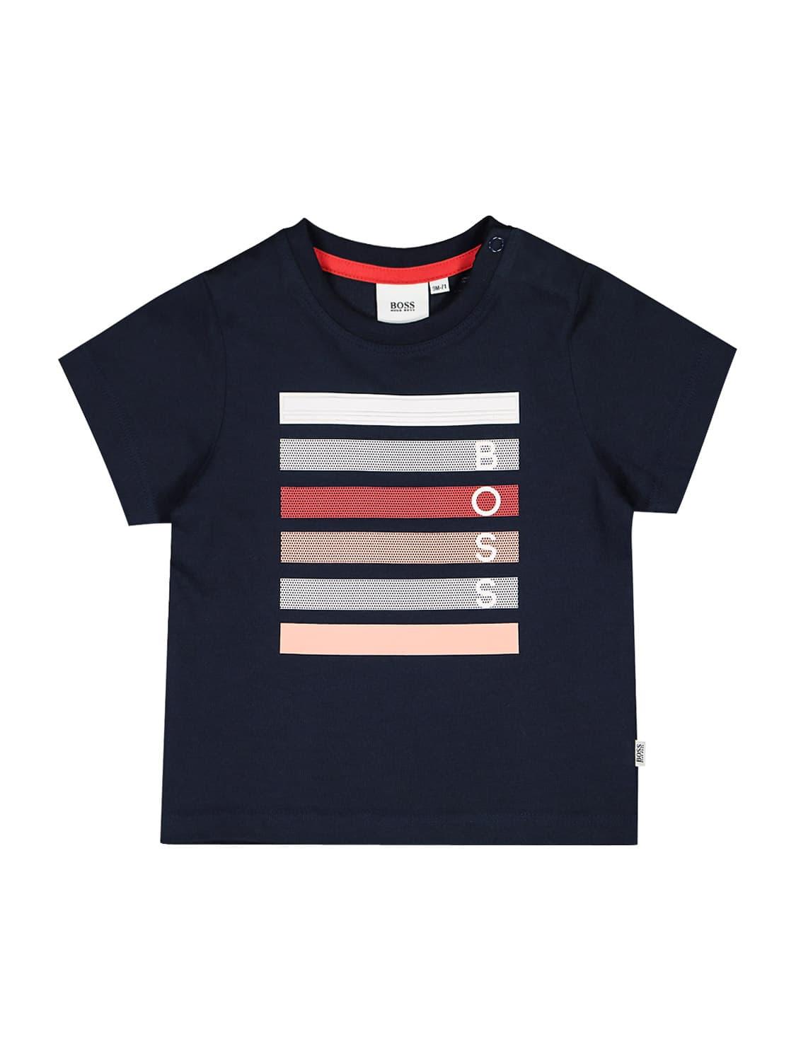BOSS - Toddler T-Shirt - Sand