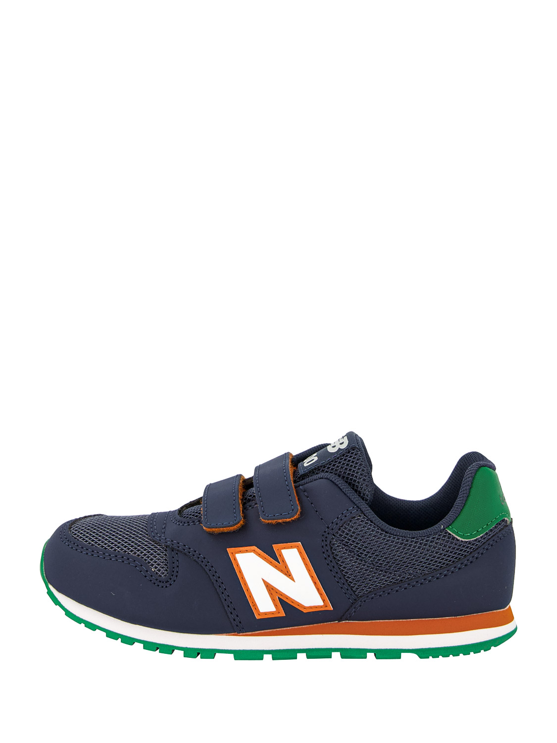 Click to view more detailed imagery on our partner's website New Balance Kids Sneakers 500 For Boys In Blue