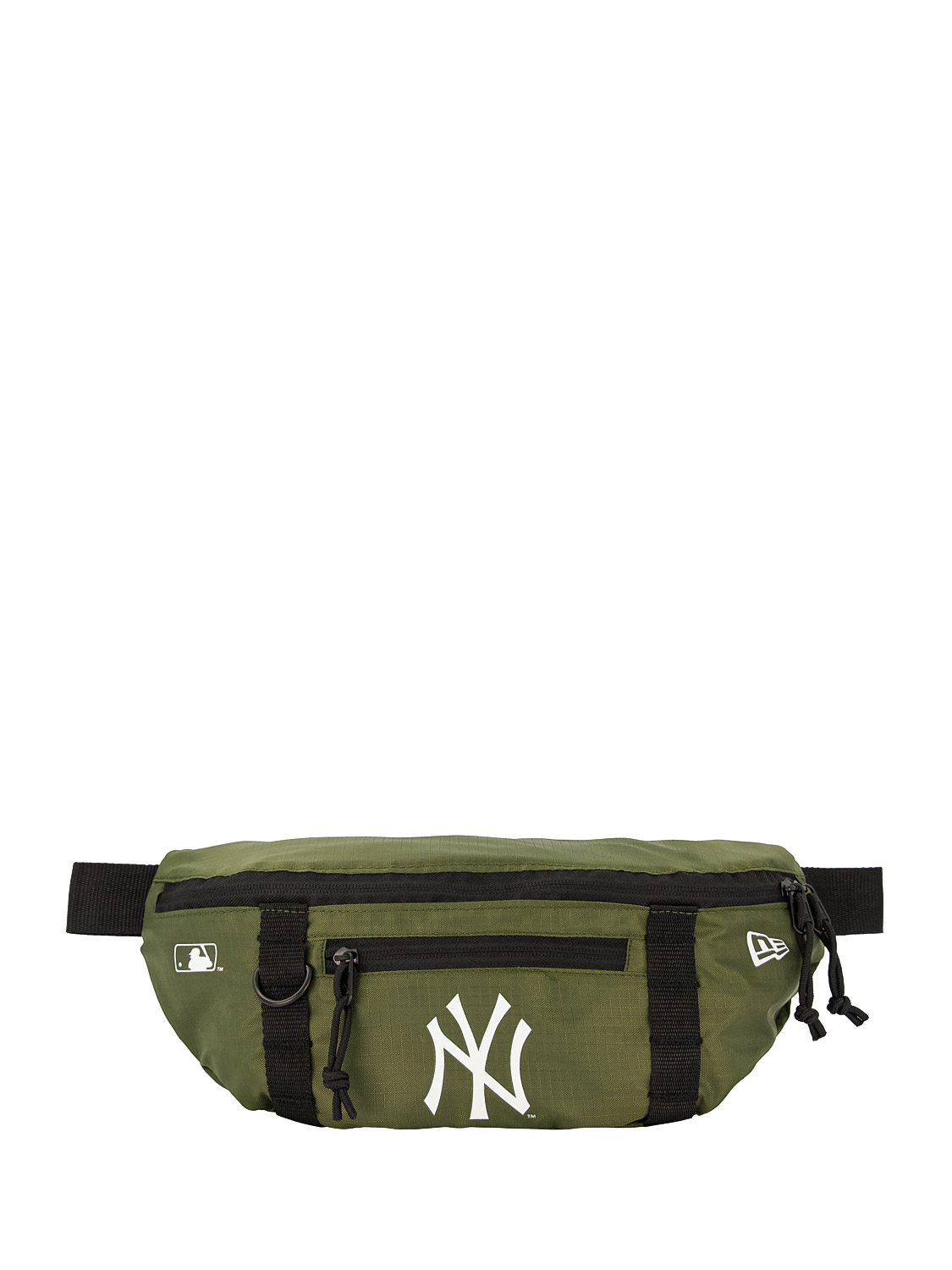 Click to view more detailed imagery on our partner's website New Era Kids Bum Bag Mlb For For Boys And For Girls In Green