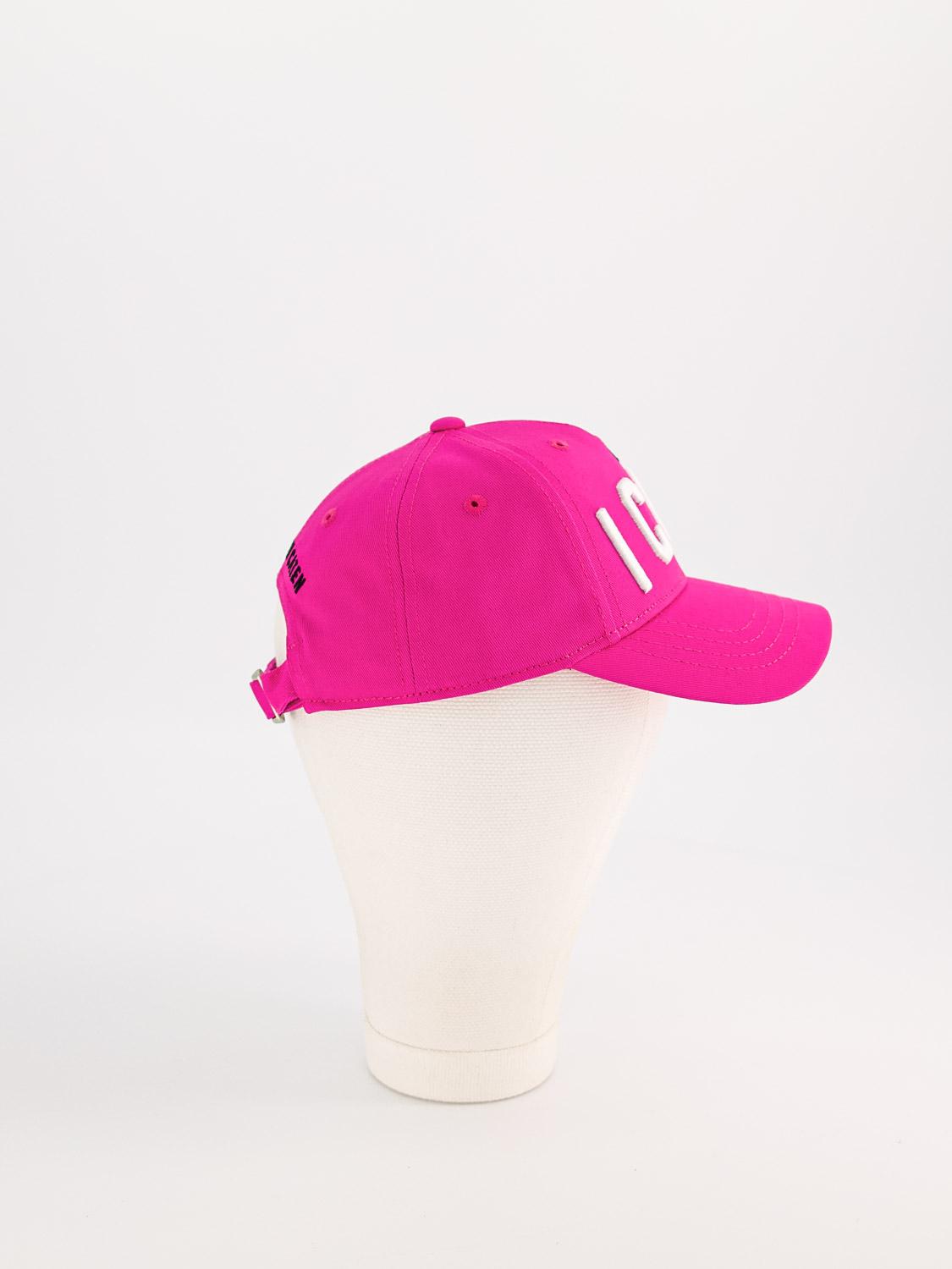 DSQUARED2 Cap pink for girls | NICKIS.com