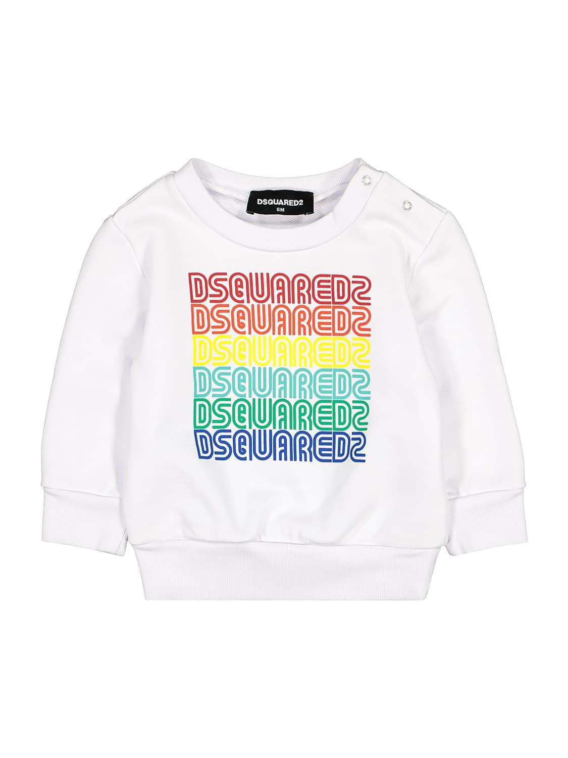 Dsquared2 Kinder Unisex Sweater In Red