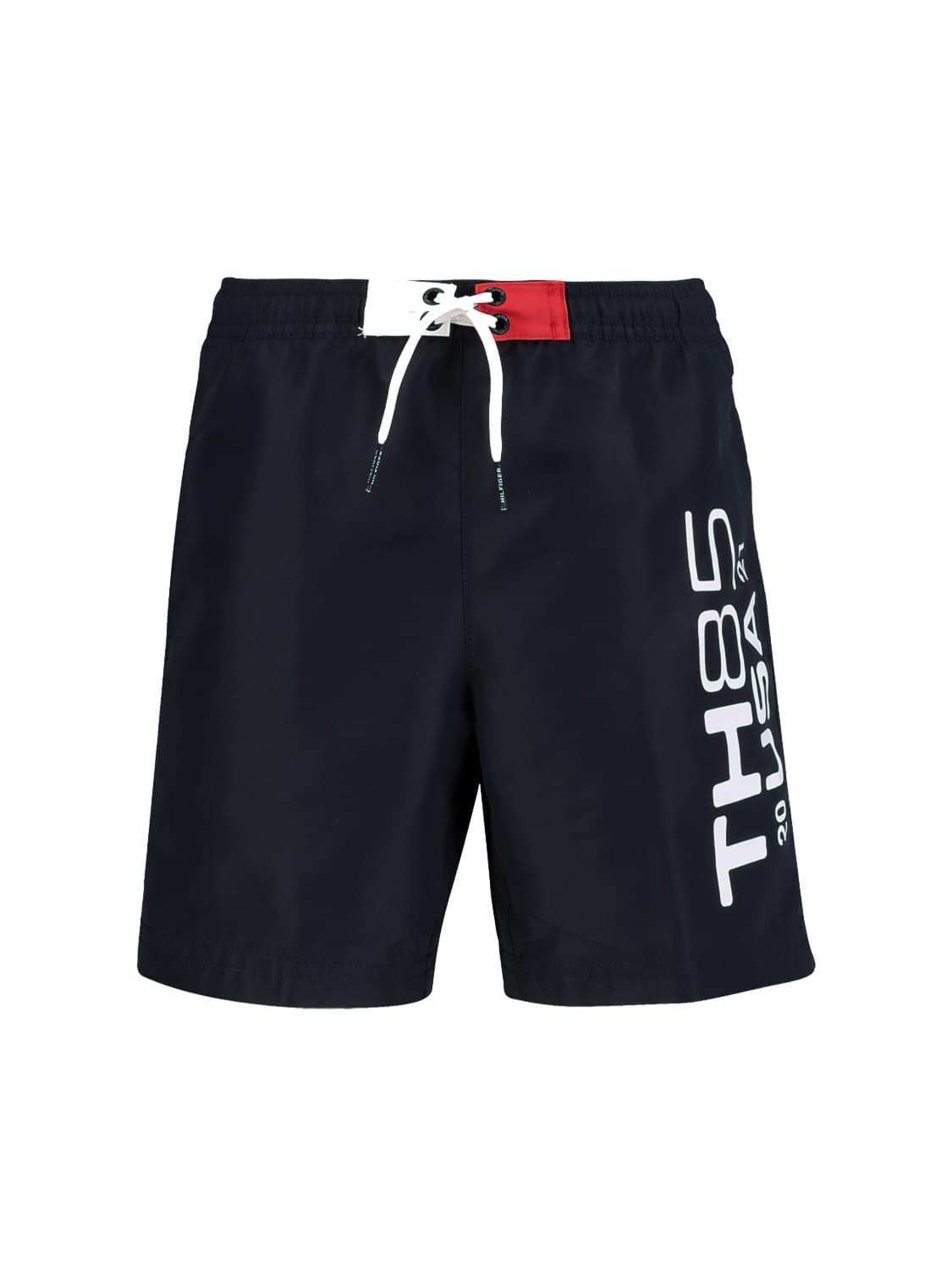 Boys tommy hilfiger swim shorts Clearance