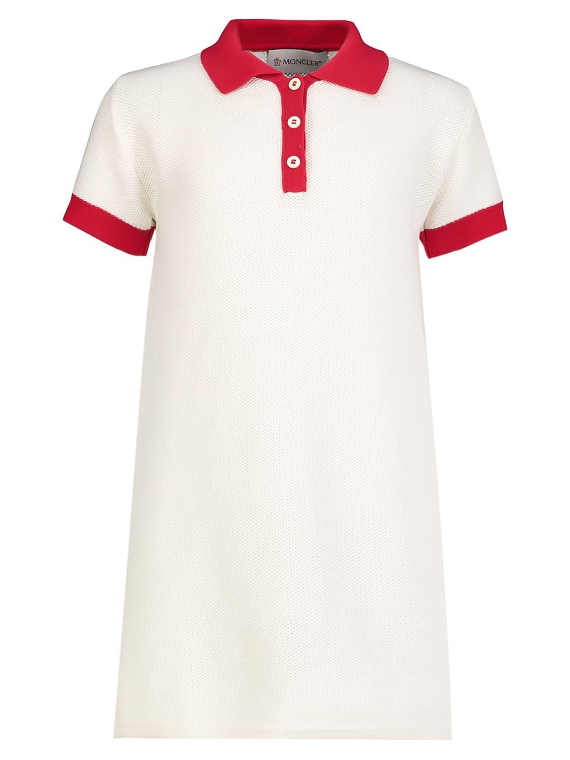 girls moncler dress