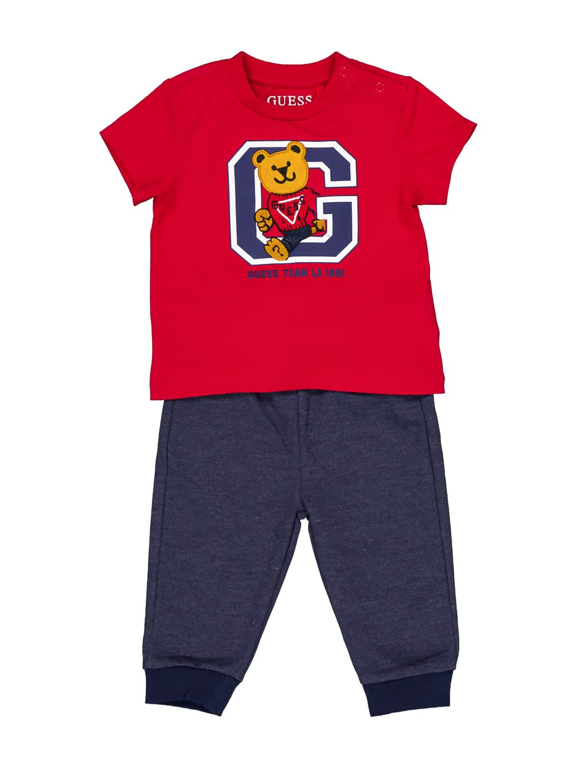 GUESS KIDS CLOTHING SET FOR BOYS