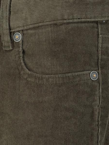 HACKETT LONDON Corduroy Trousers green 