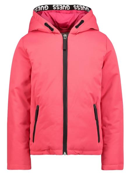 guess waterproof jacket