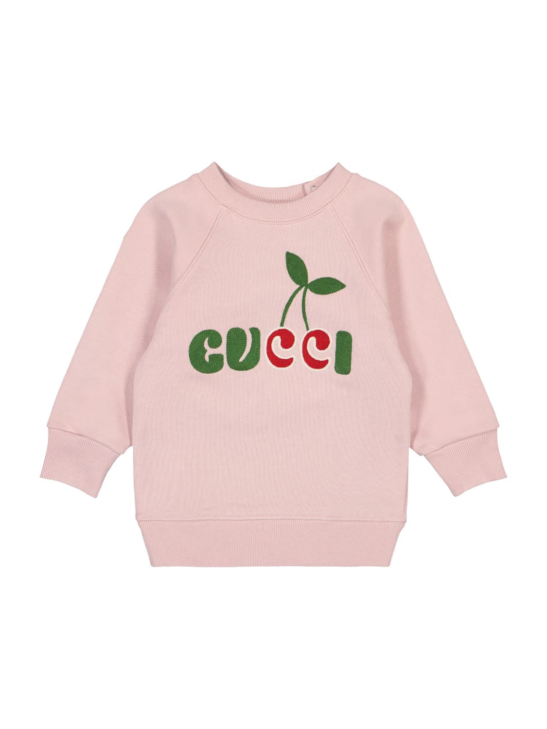 gucci rose sweatshirt