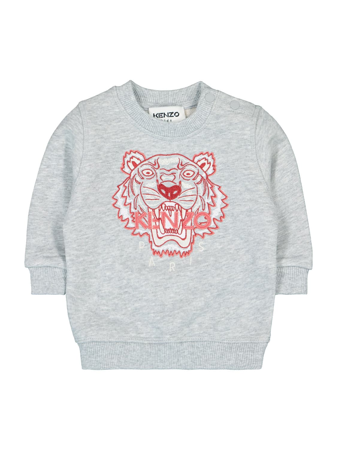 baby girl kenzo jumper