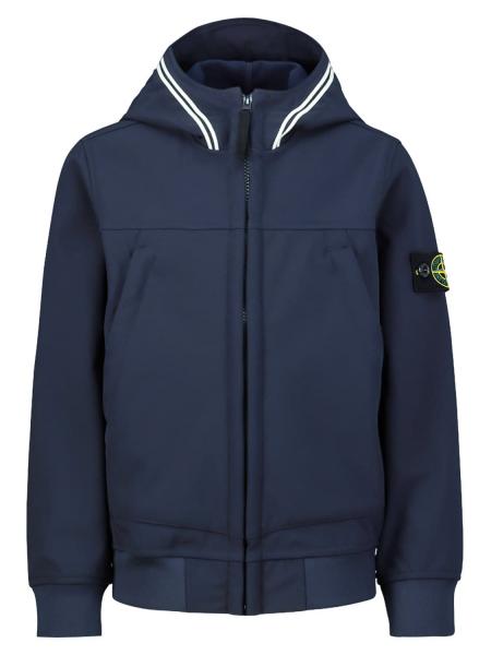 stone island softshell kids