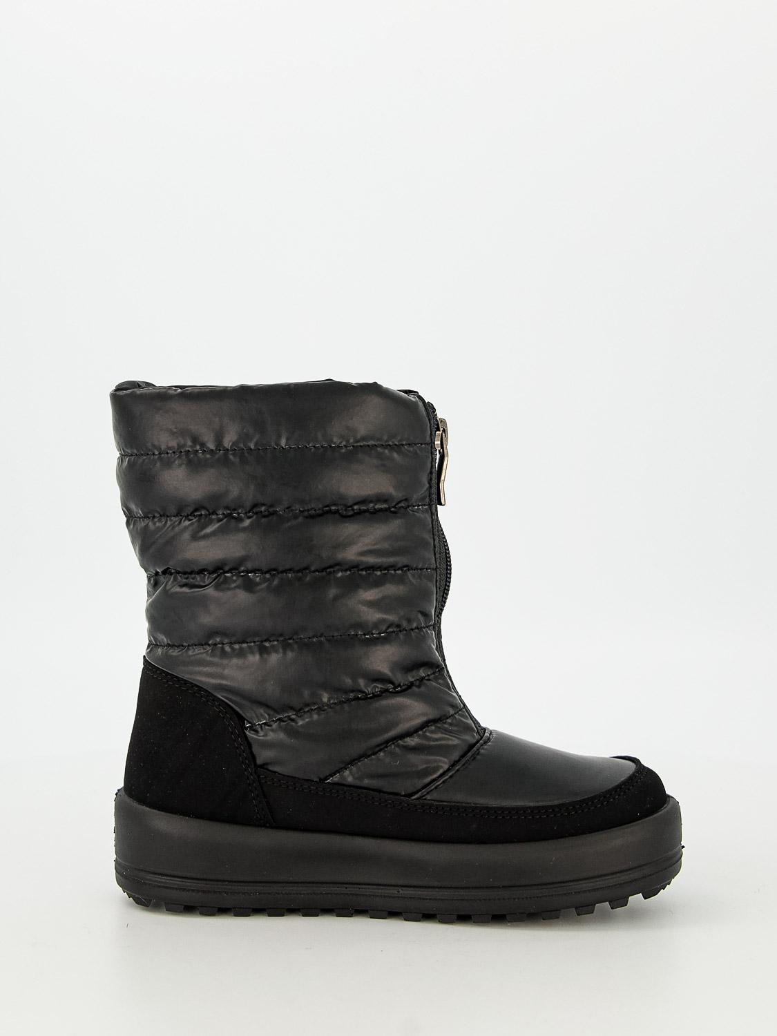 JOG DOG Boots CAPPELLA Black