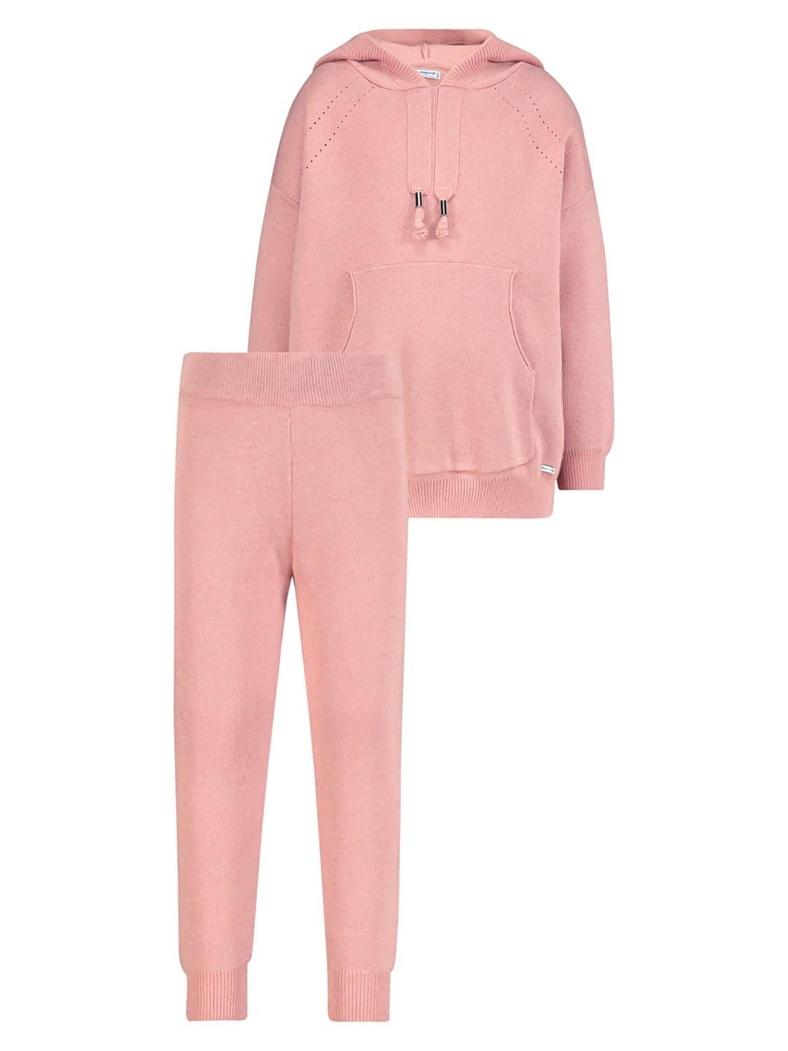 pink jogging suits