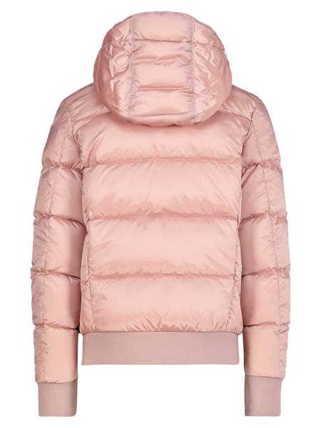pink parajumper jacket