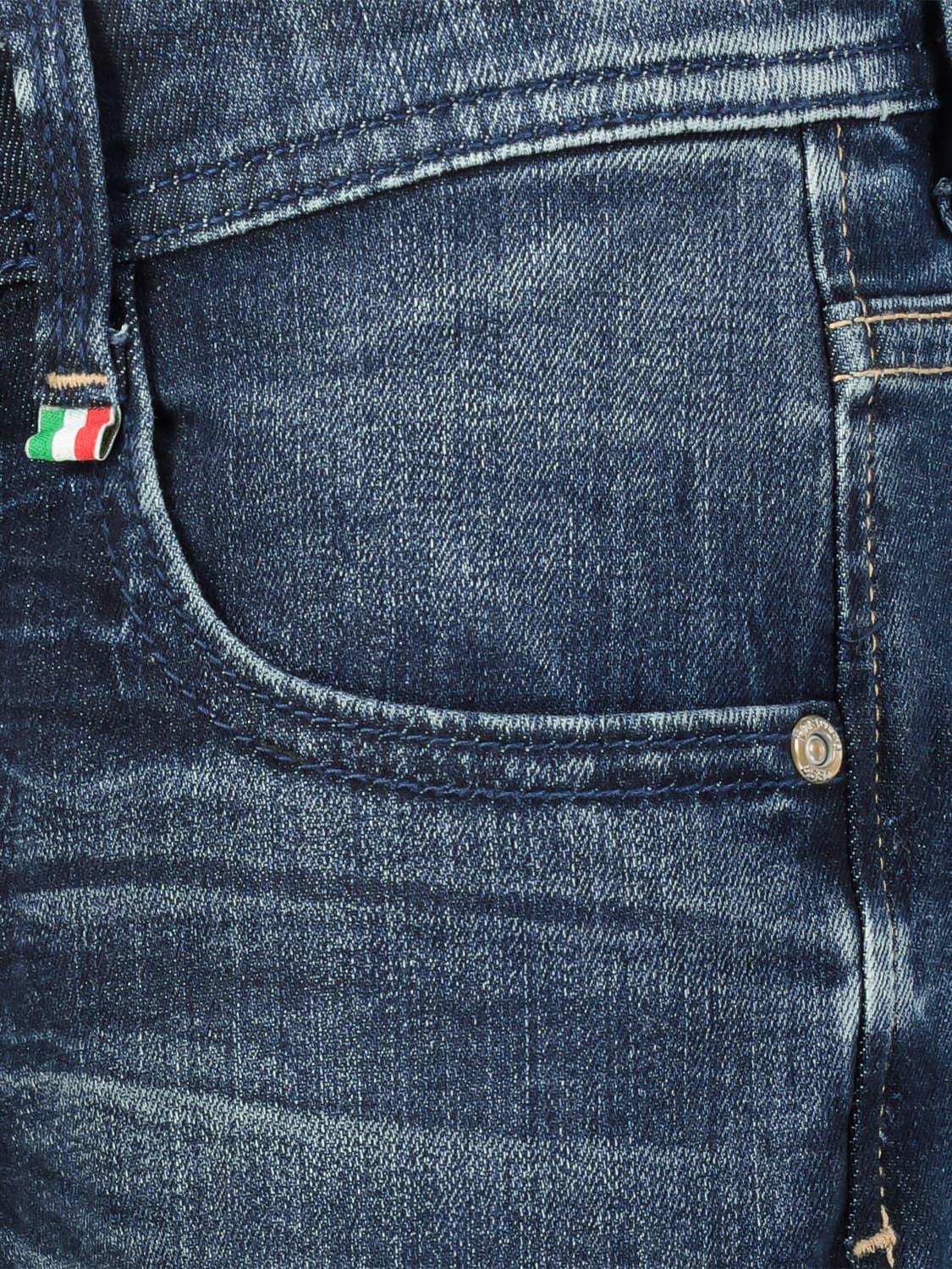 VINGINO jeans BAGGIO blue for boys | NICKIS.com