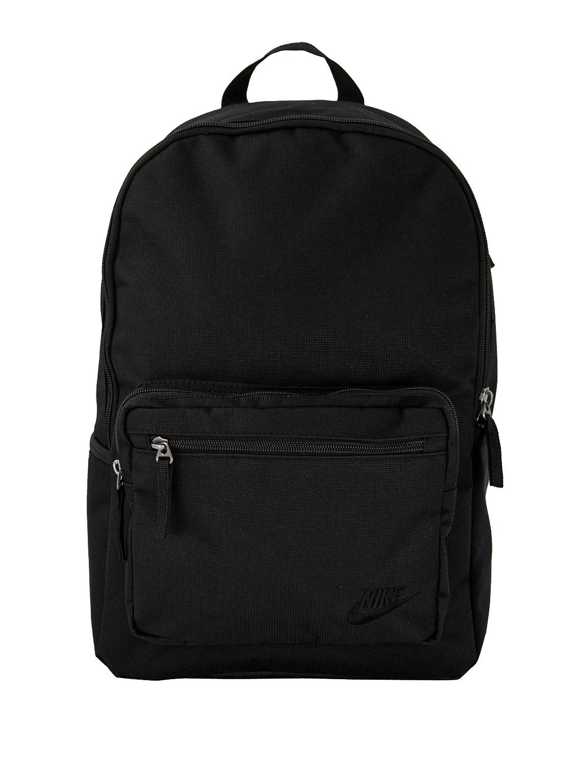plain nike backpack