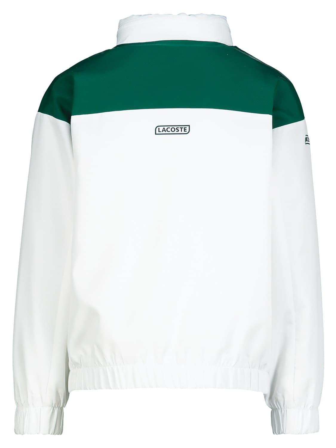 LACOSTE Jogging Suit green for boys 
