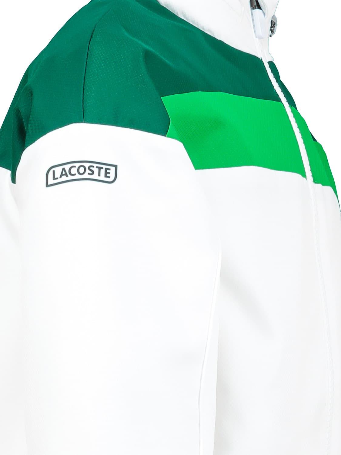 LACOSTE Jogging Suit green for boys 