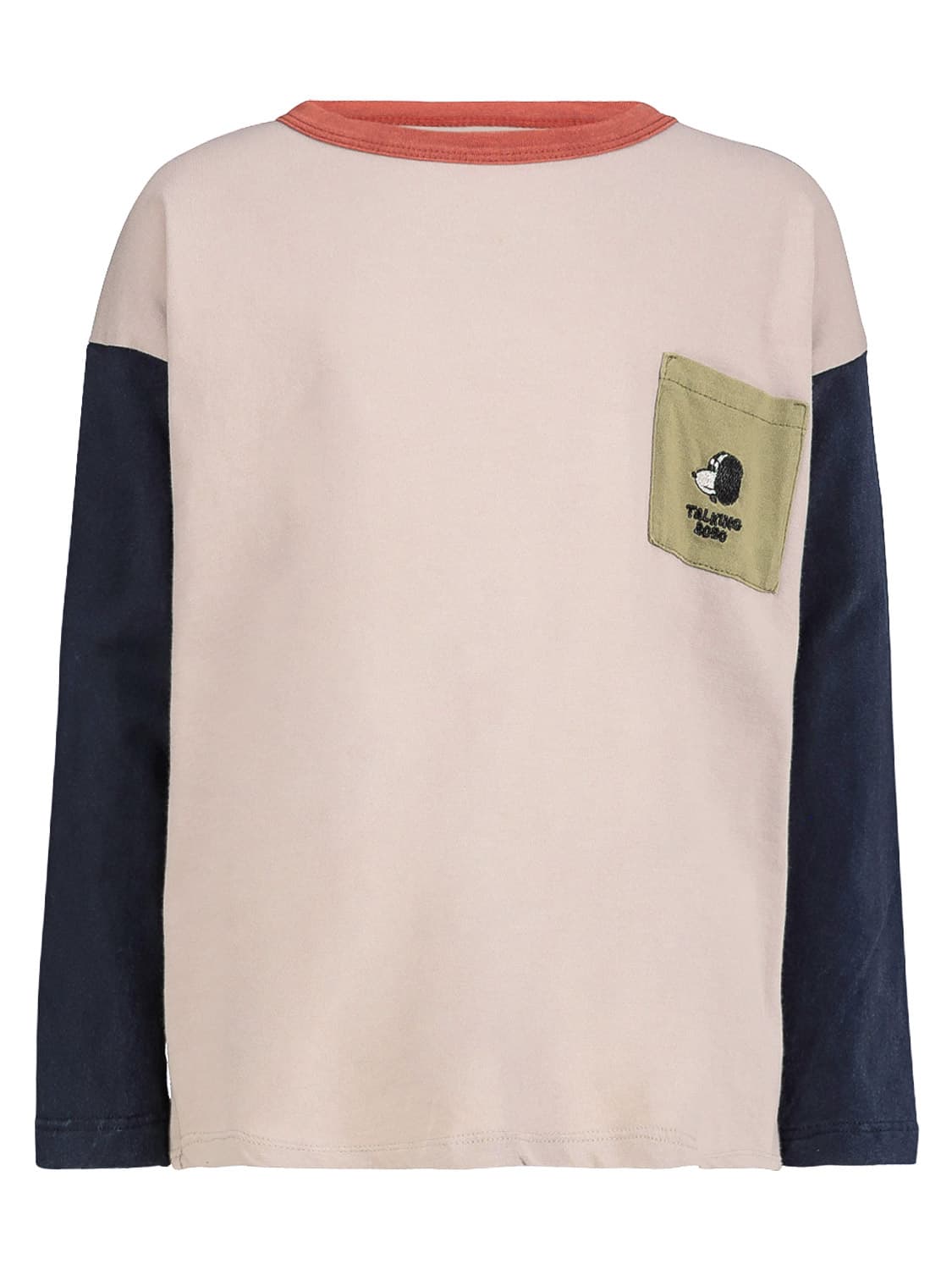 Click to view more detailed imagery on our partner's website Bobo Choses Kids Long-sleeve For Boys In Purple