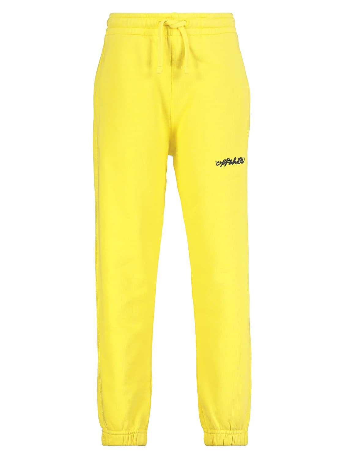 Kids' Sweatpants In Yellow | ModeSens