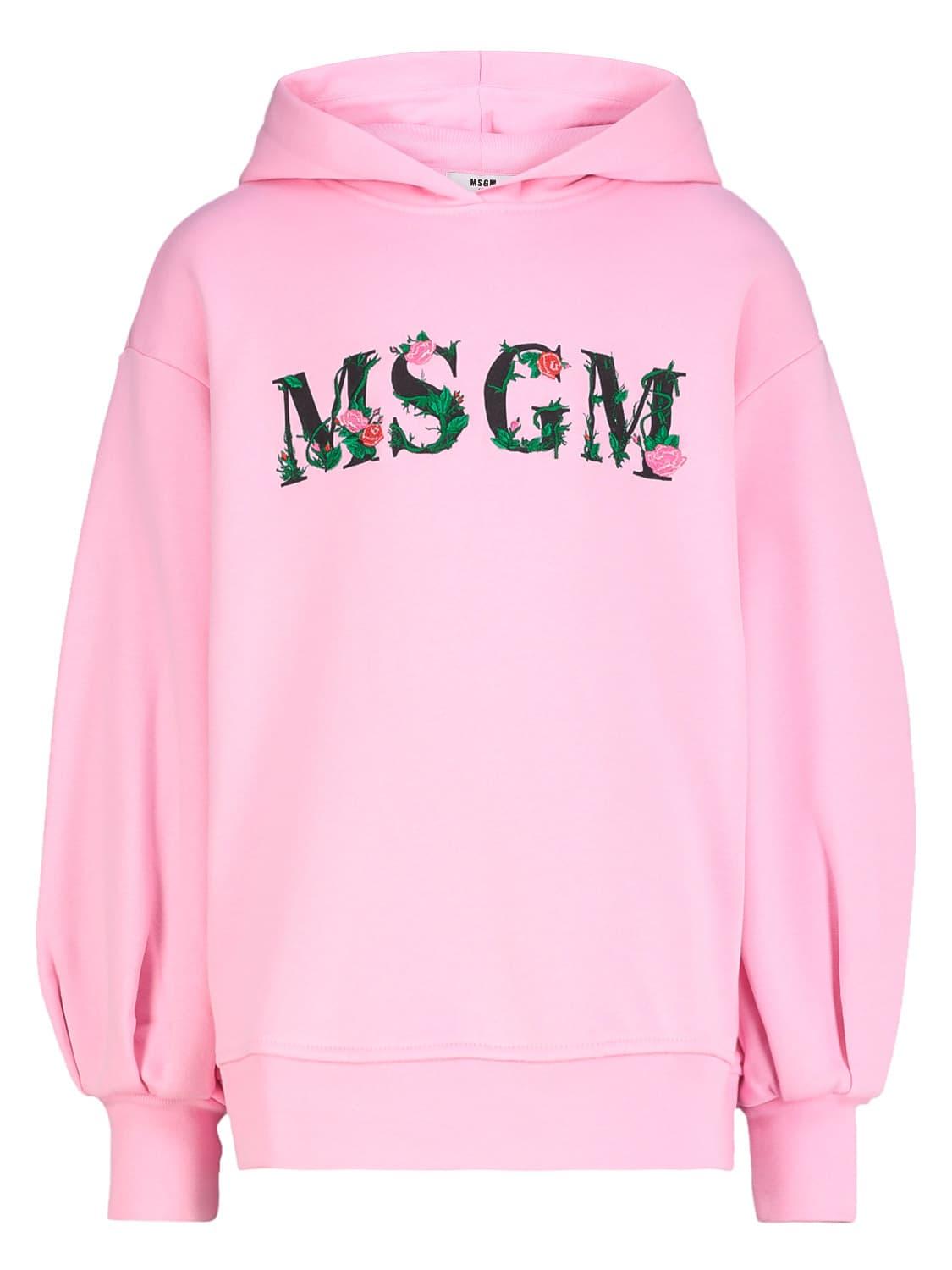 msgm hoodie
