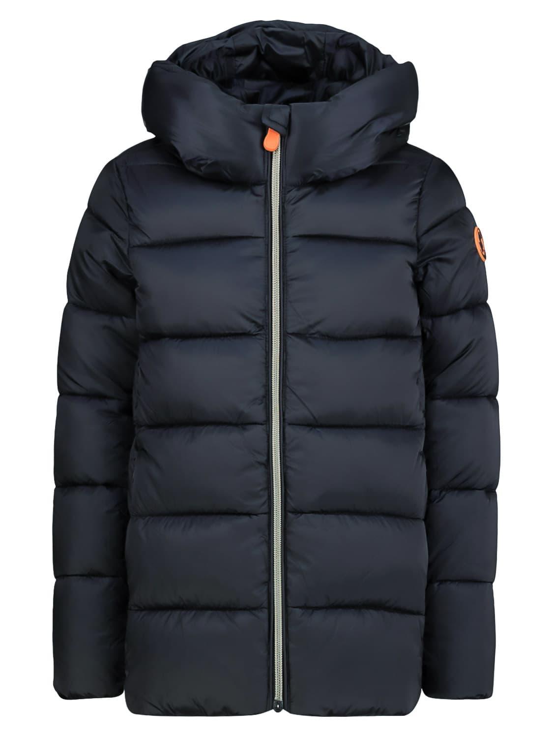 save the duck down jacket