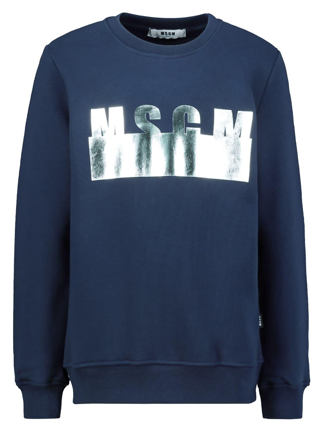 msgm sweatshirt mens