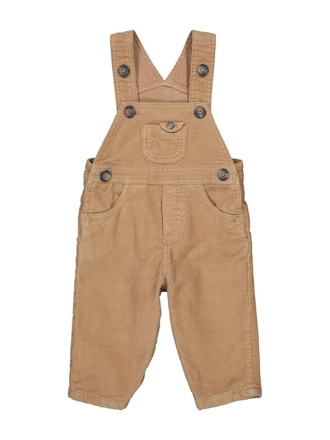 TARTINE ET CHOCOLAT dungaree Brown for boys