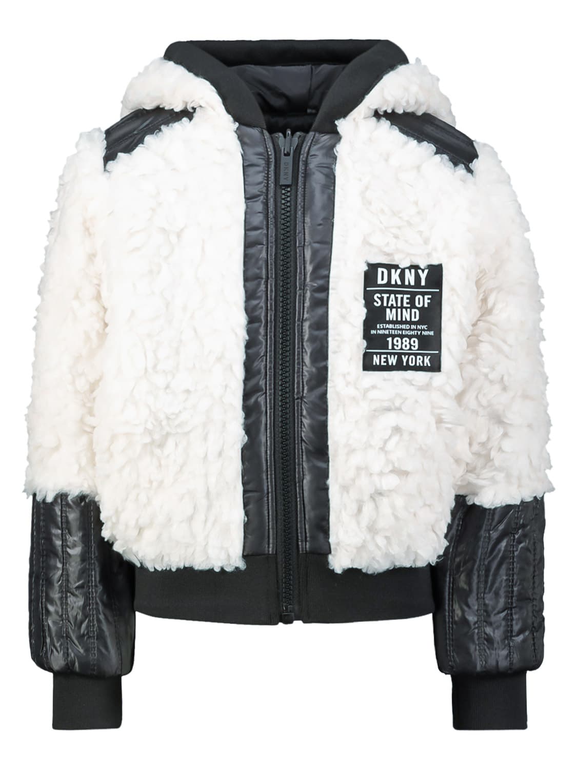 dkny kids jacket