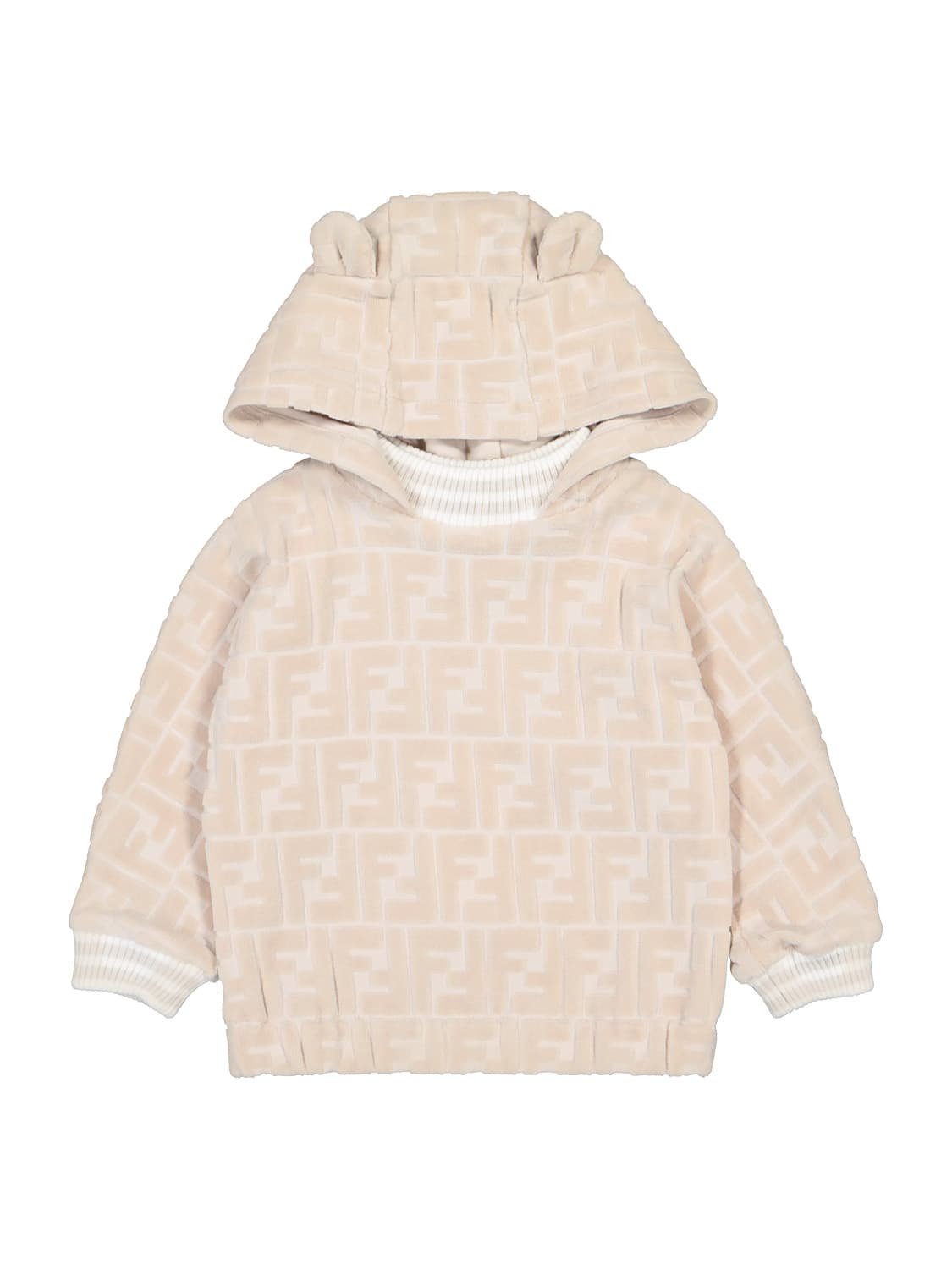 fendi pullover hoodie
