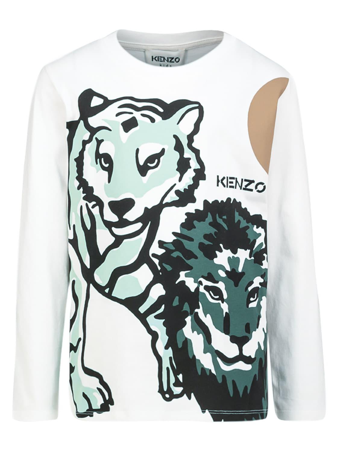 kenzo kidswear