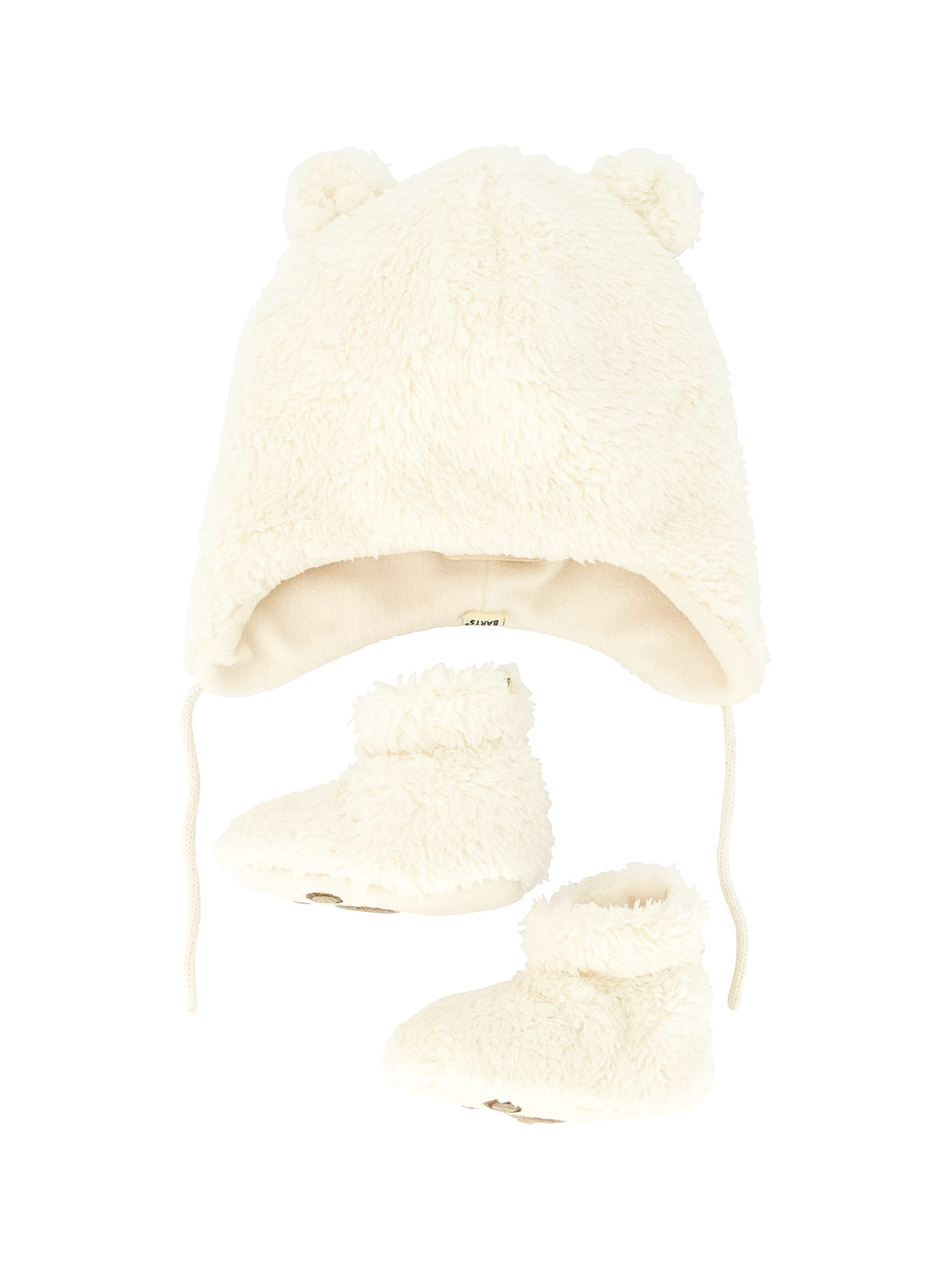 Barts Kids Beanie In White | ModeSens