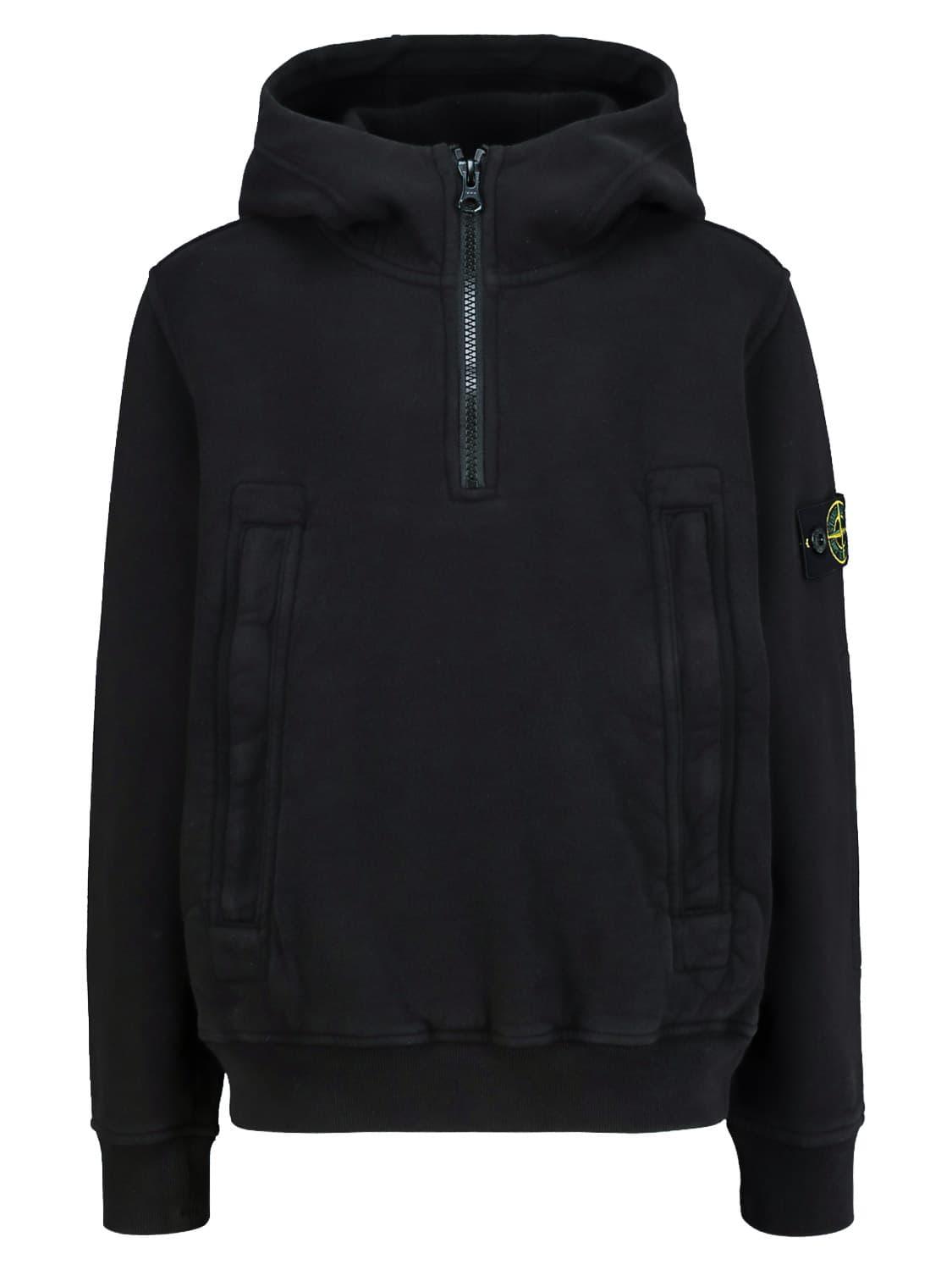 stone island hoodie boys