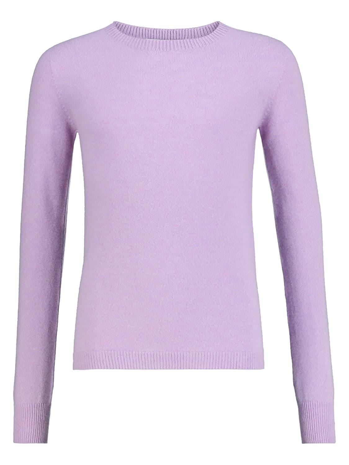 purple cashmere sweaters