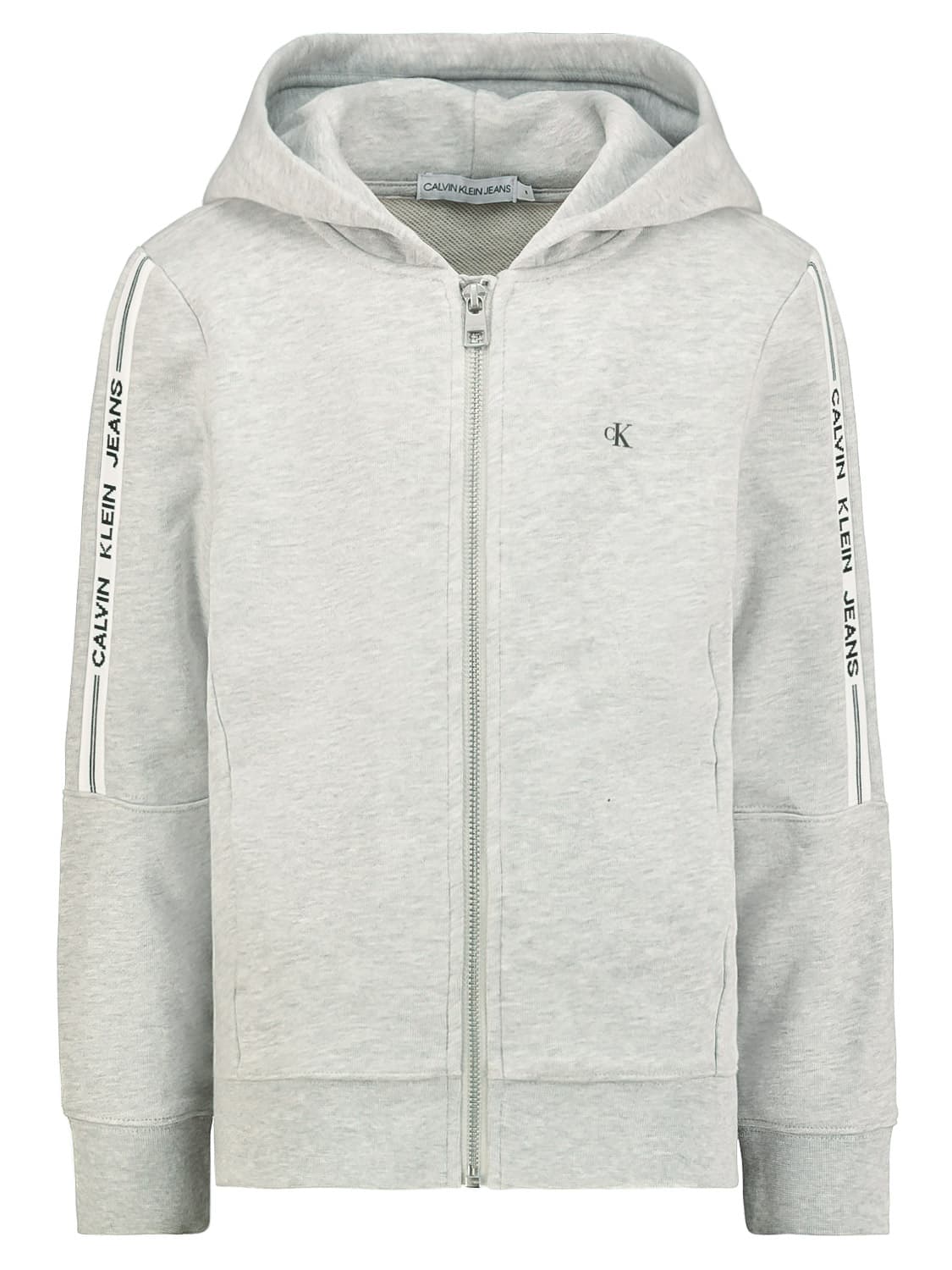 calvin klein sweat jacket