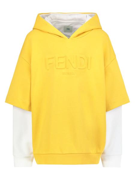 fendi pullover hoodie
