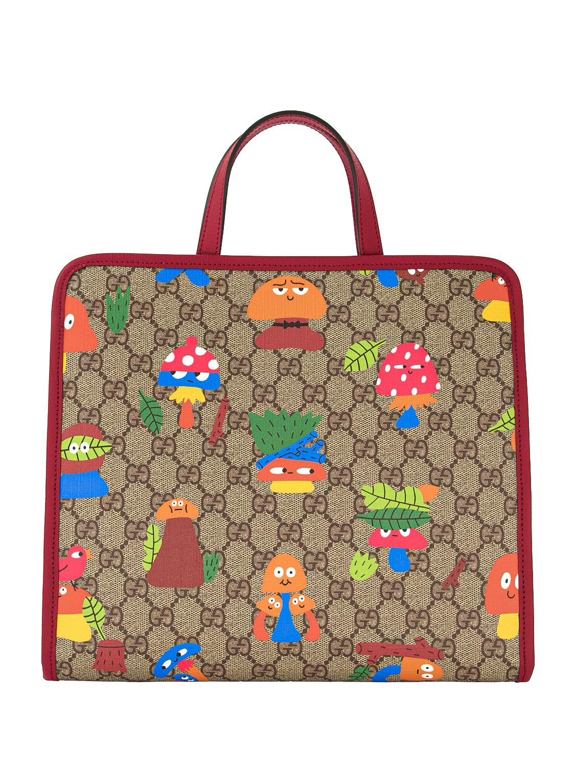 GUCCI bag Brown for girls