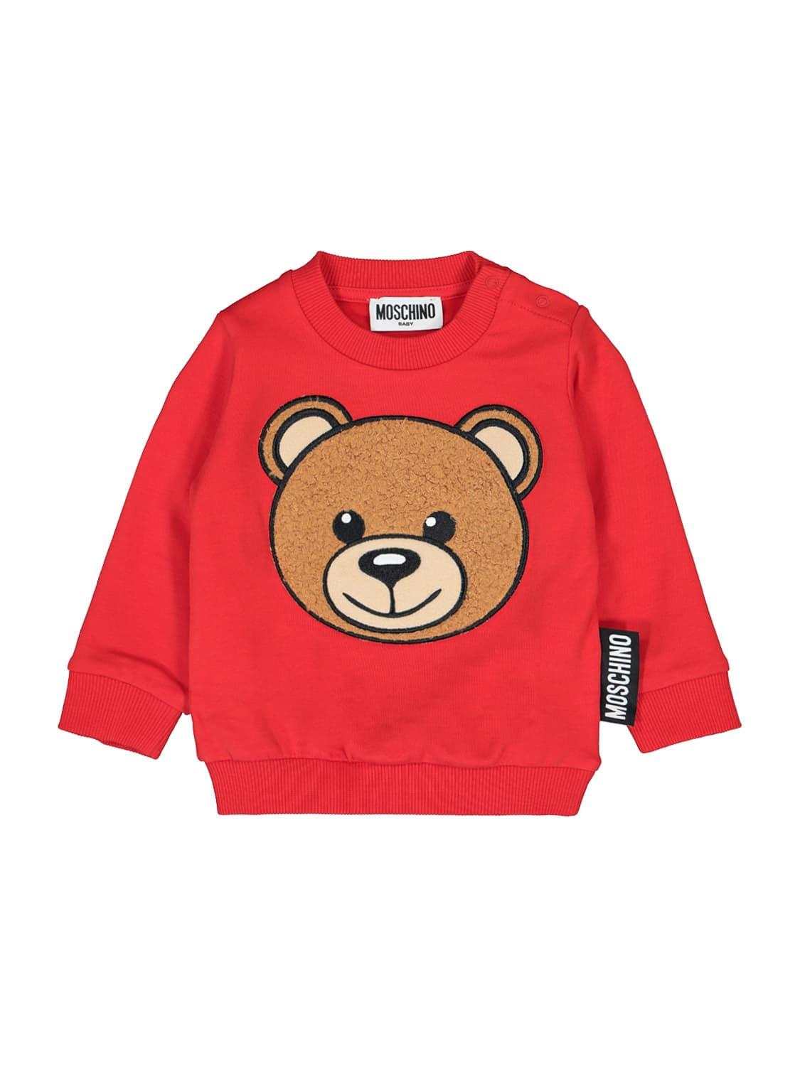 moschino kidswear