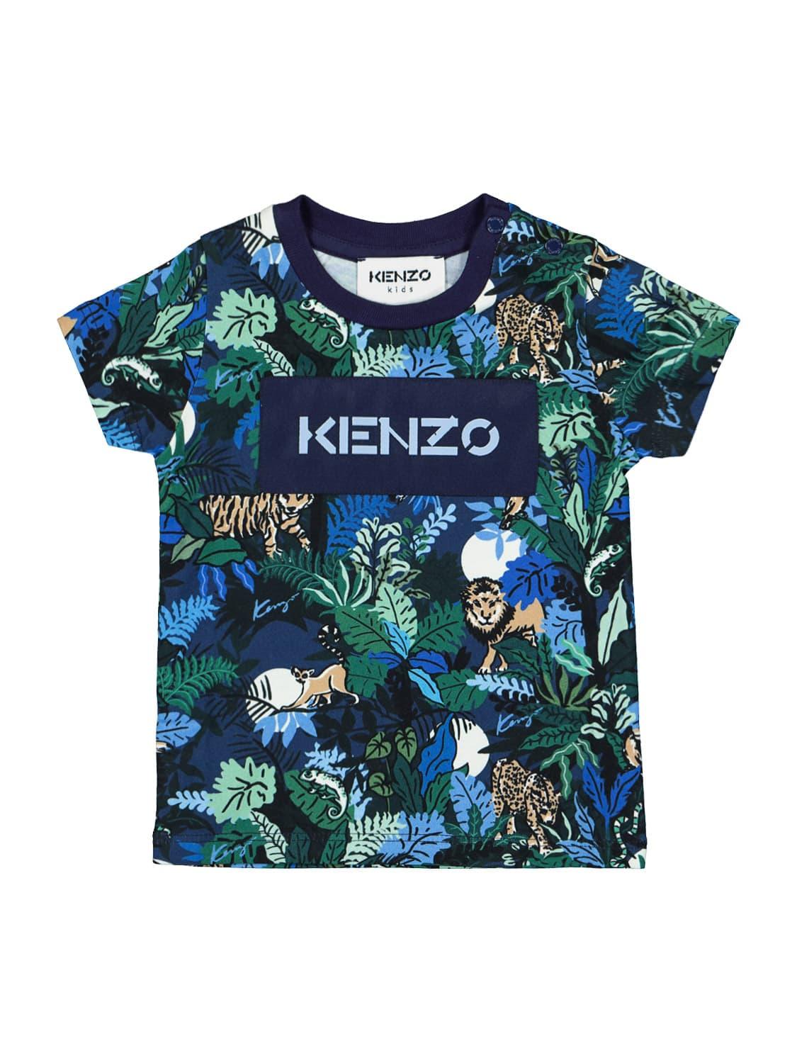 kenzo shirt kids