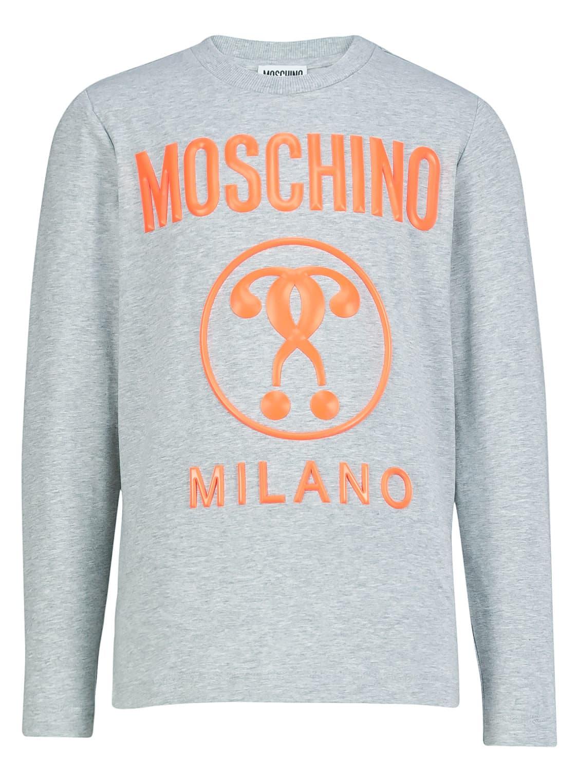 grey moschino