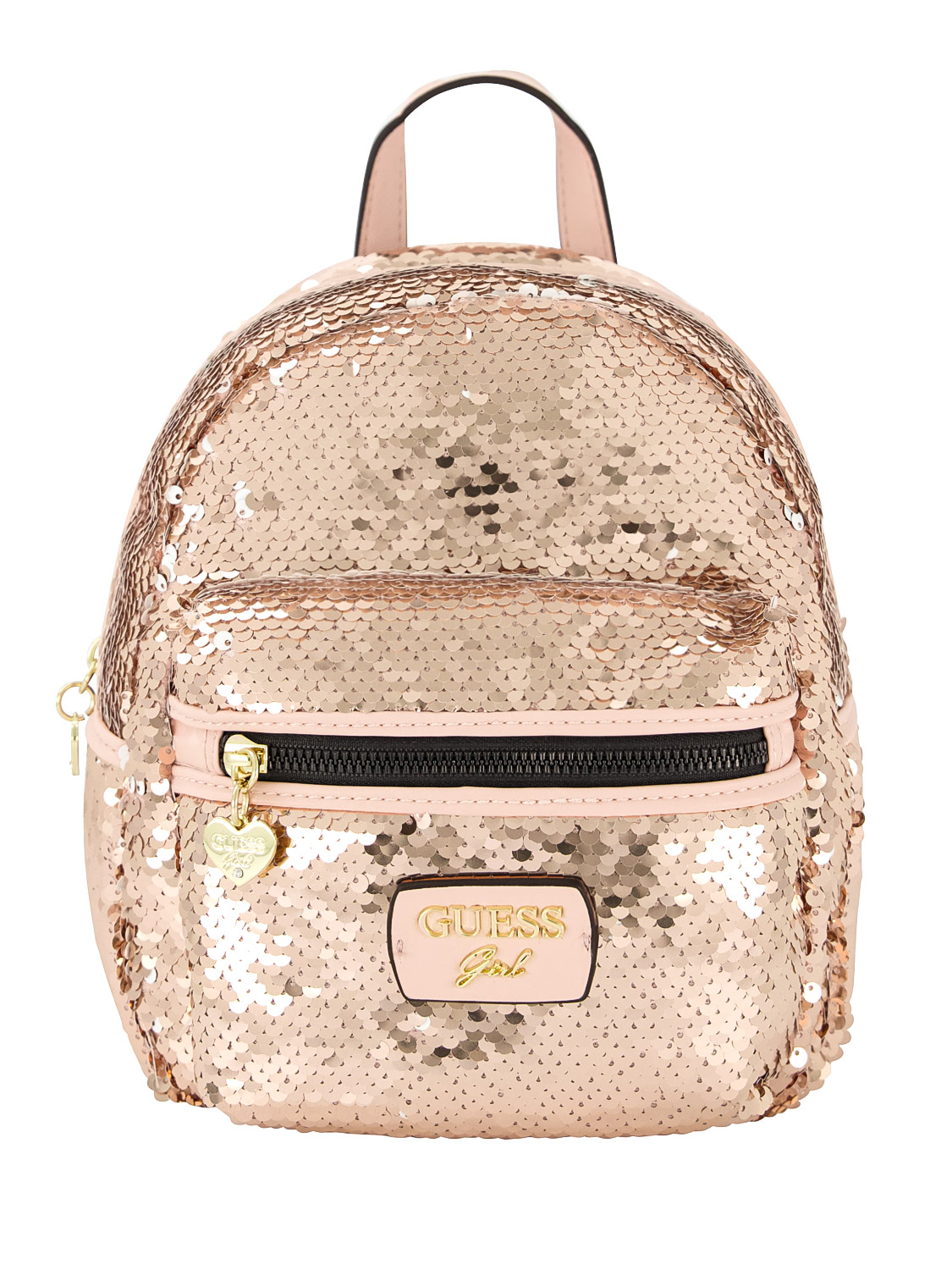guess rose backpack