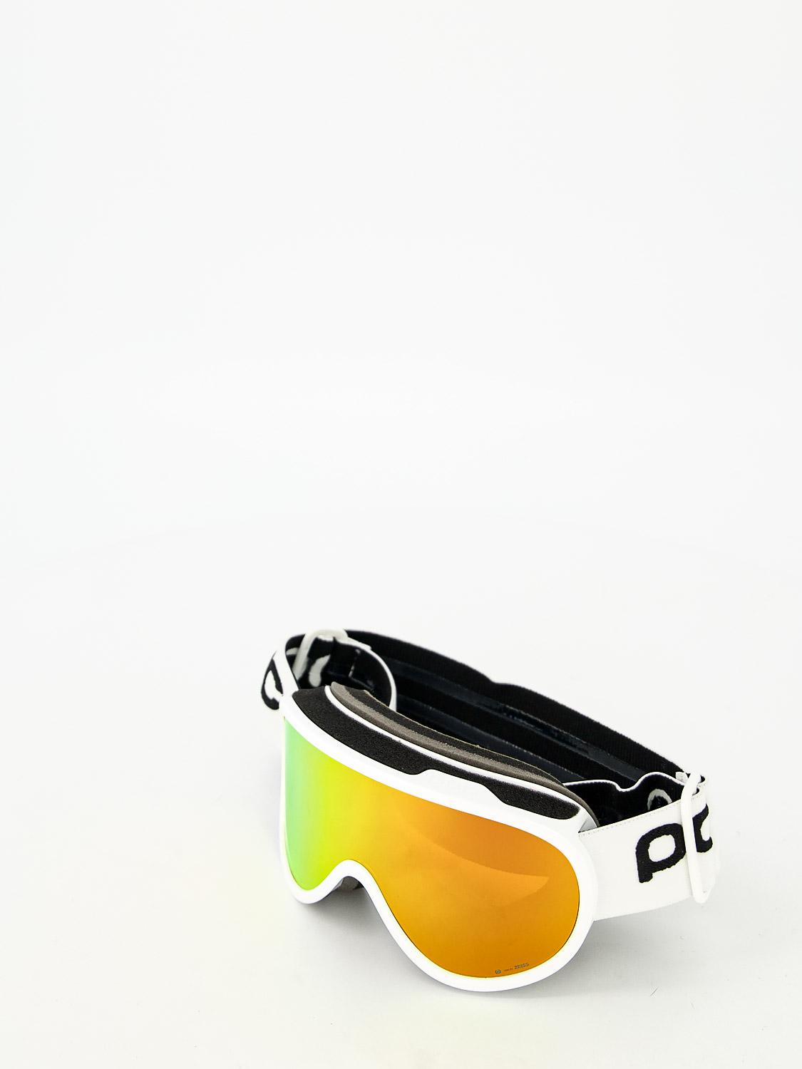 POC ski goggles Retina Clarity White