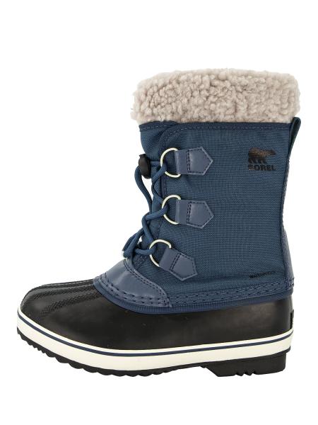 sorel boots gray