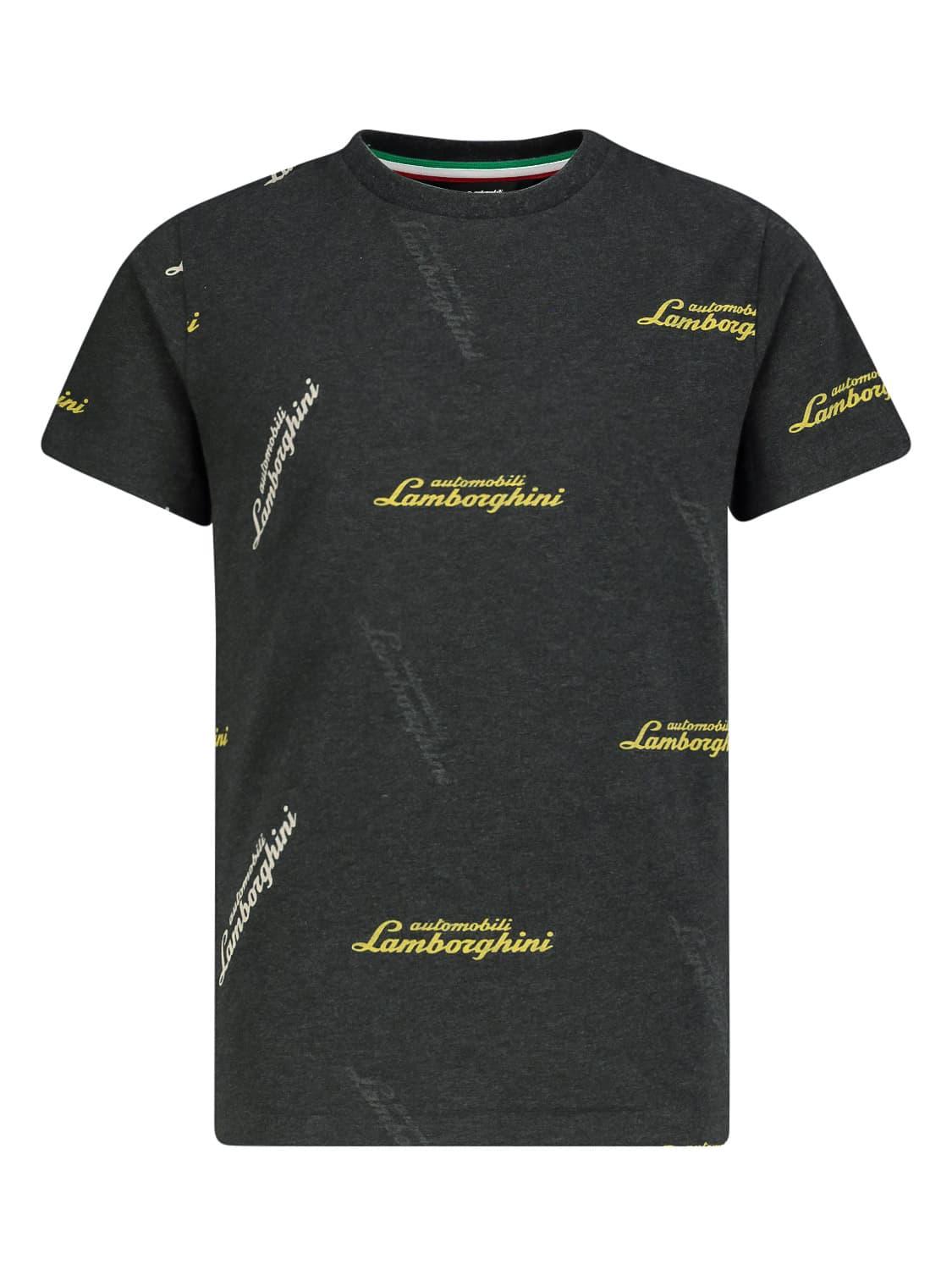 t shirt lamborghini