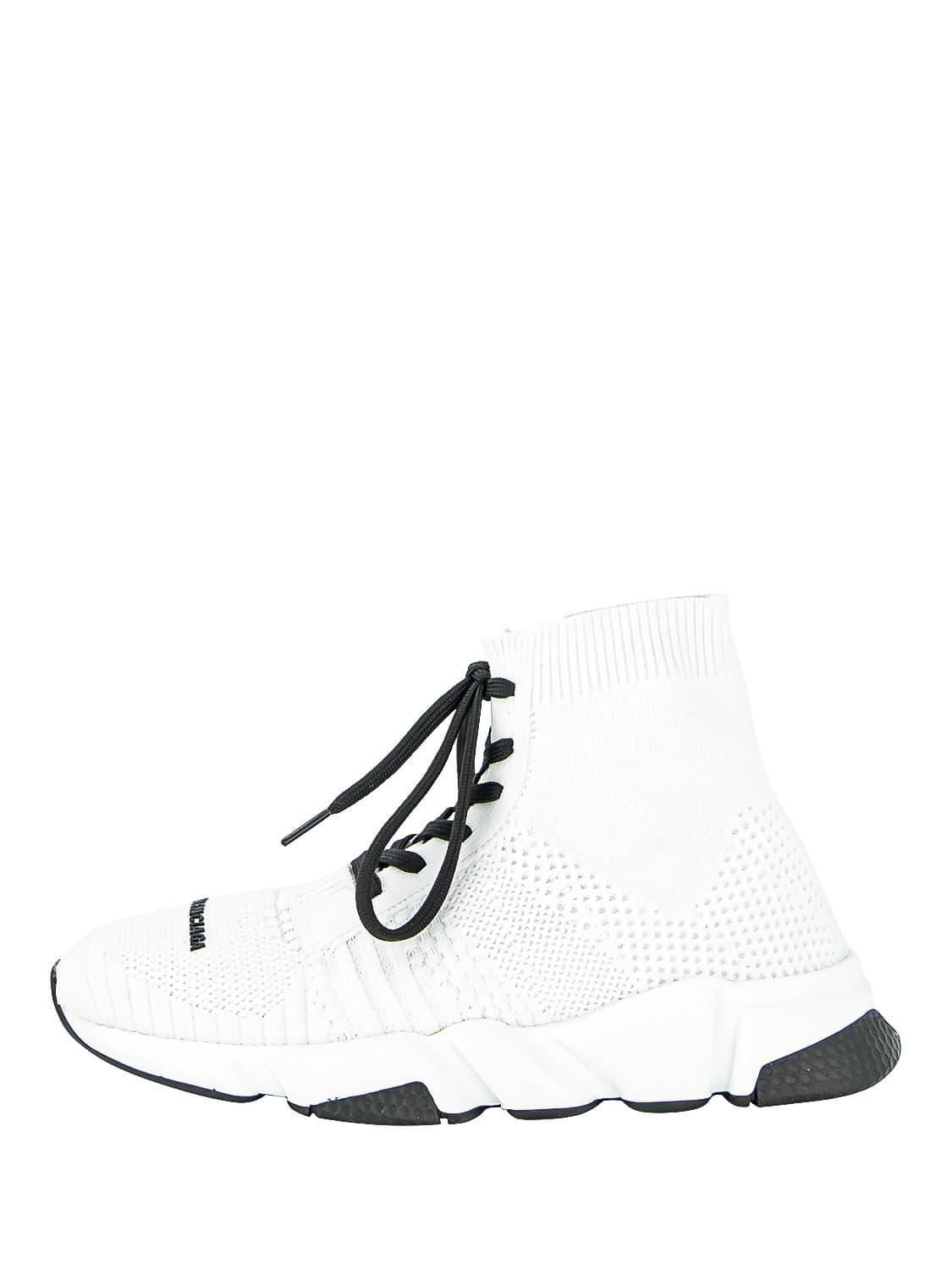 Women's Track Sneaker in White | Balenciaga US